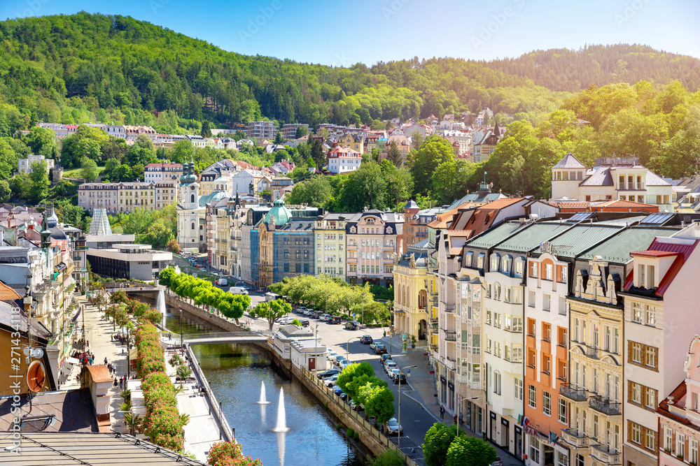Oblast působení — Karlovarský, Plzeňský, Středočeský a Ústecký kraj